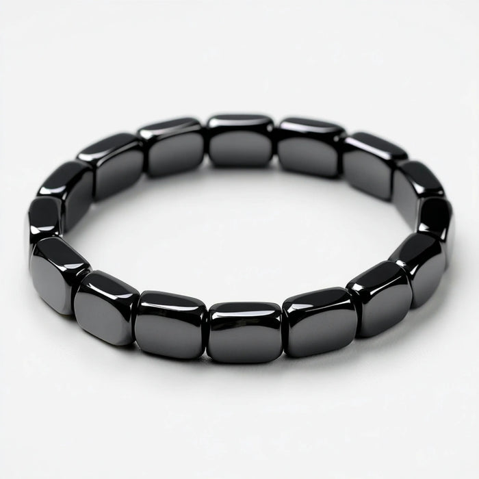Himaura Hematite Bracelet