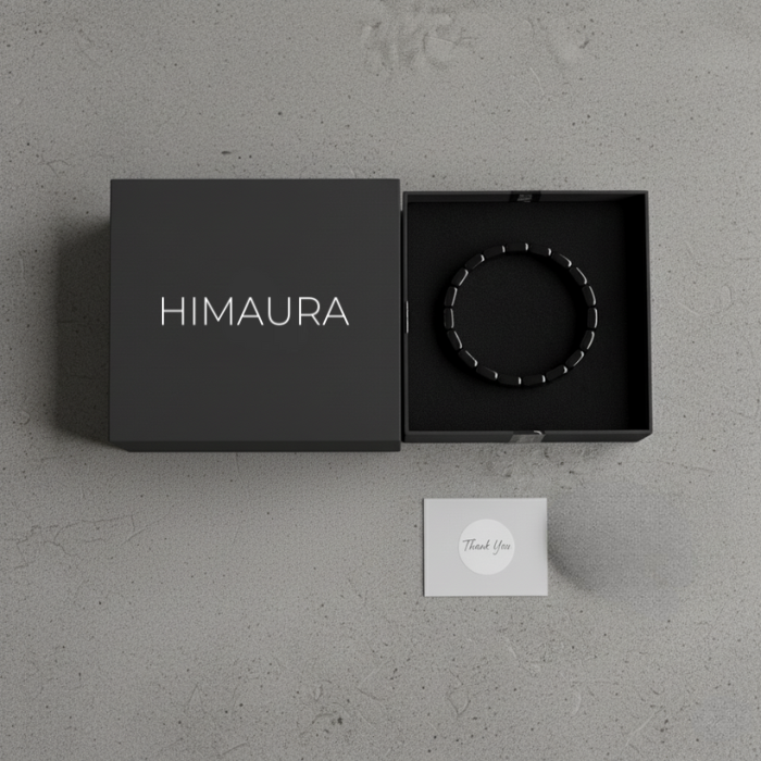 Himaura Hematite Bracelet